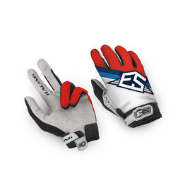 S3 Parts S3 Red Racing Trial Collection Gloves