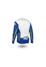 S3 Parts S3 Blue Racing Trial Collection Jersey