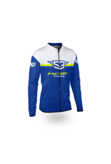 S3 Parts S3 Blue Racing Trial Collection Jacket