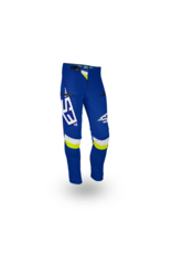 S3 Parts S3 Blue Racing Trial Collection Flex Pants