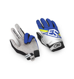 S3 Parts S3 Blue Racing Trial Collection Gloves