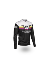 S3 Black-Pink Racing Trial Collection Jersey