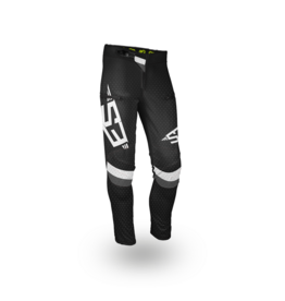 S3 Parts S3 Black Racing Trial Collection Flex Pants