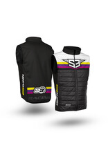 S3 Parts S3 Black-Pink Racing Trial Collection Vest