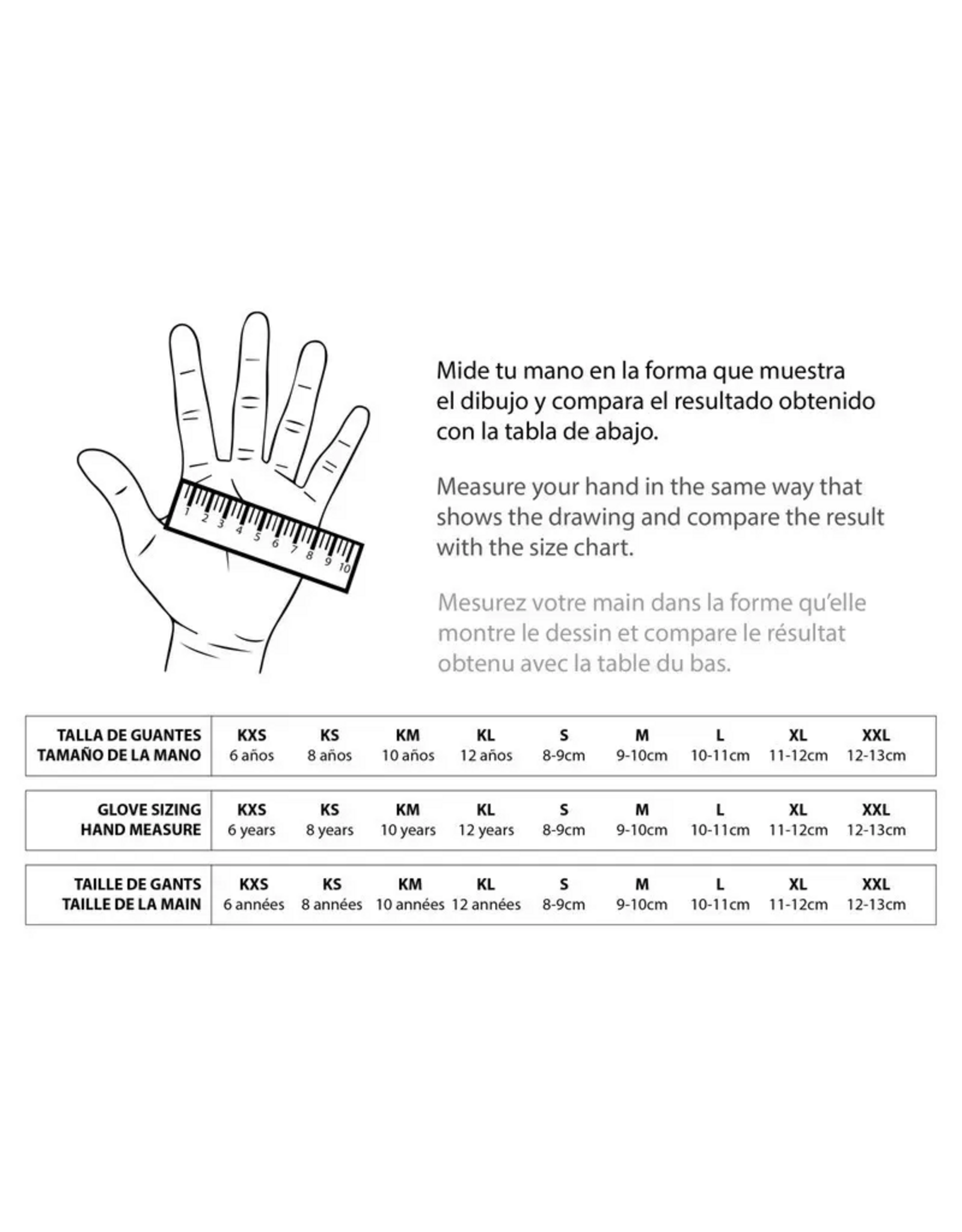 S3 Parts S3 Red Racing Trial Collection Gloves