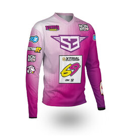 S3 Parts S3 Busto 69 Trial Limited Edition Jersey