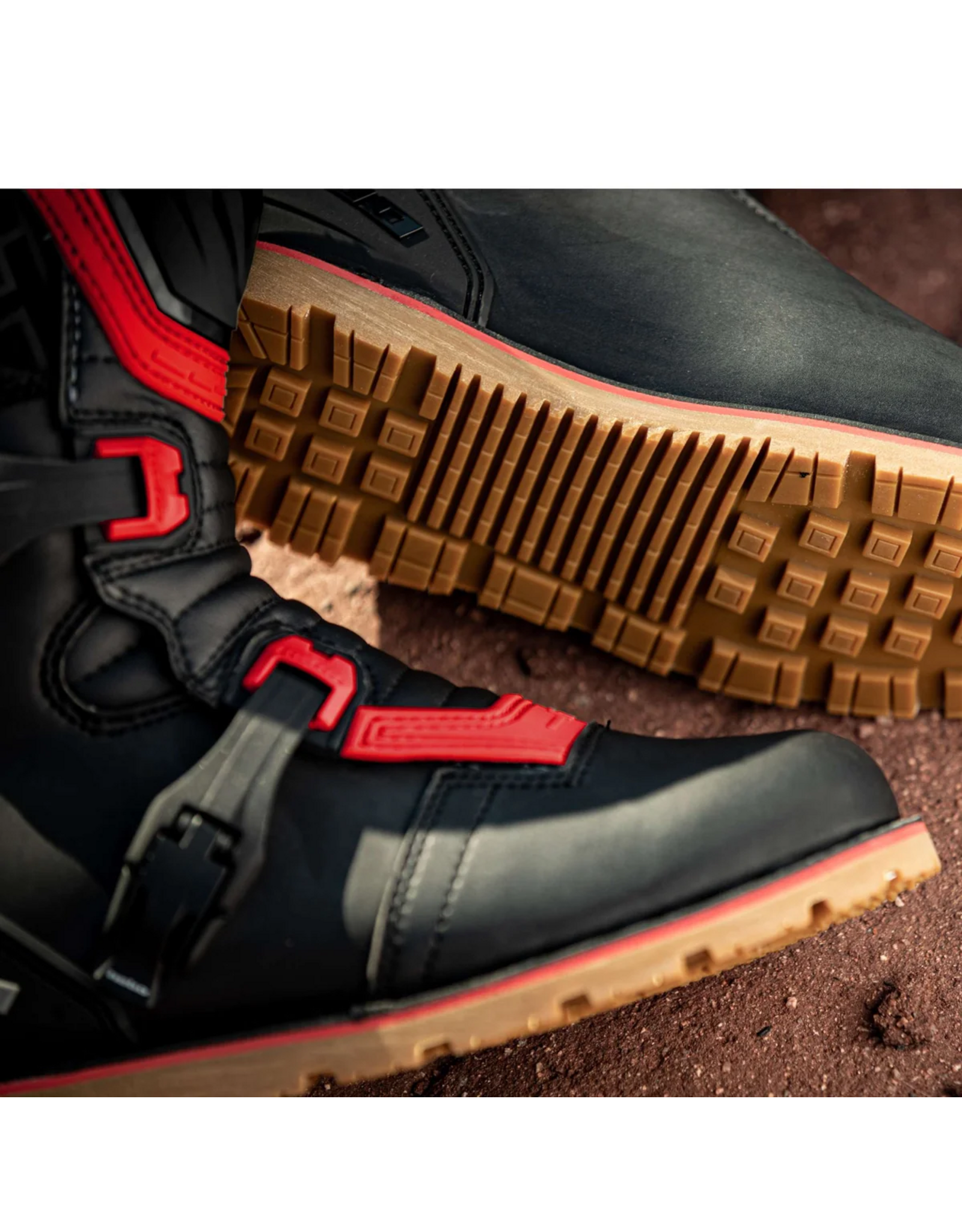 Hebo Hebo HT1016R Technical 3.0 Micro Trial Boots