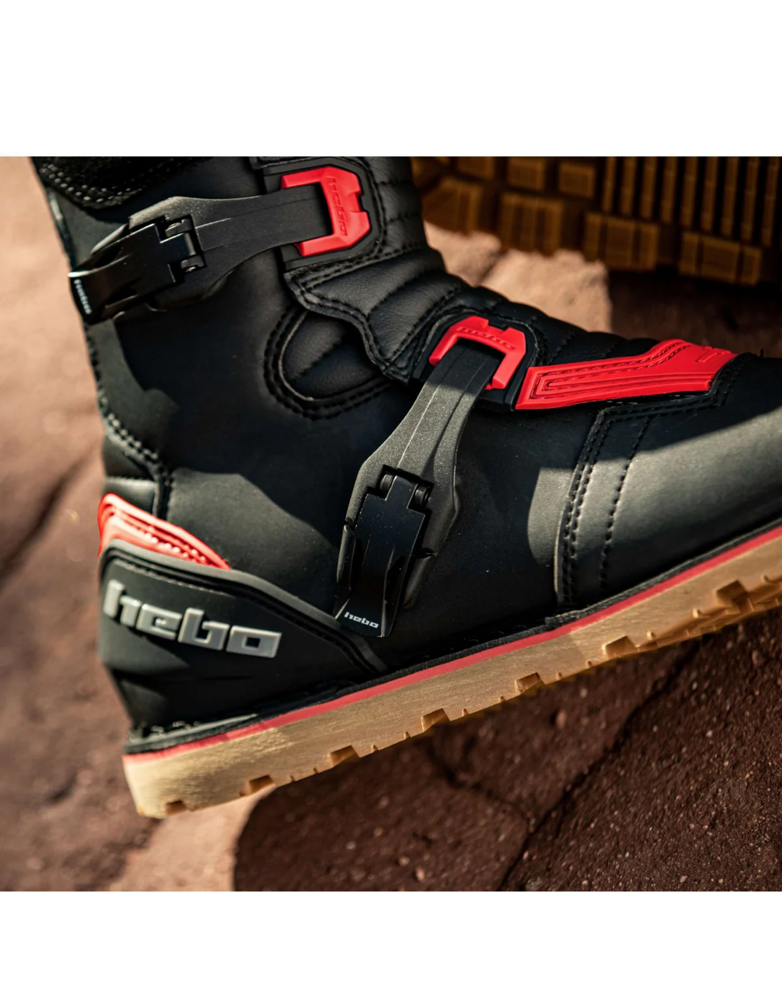 Hebo Hebo HT1016R Technical 3.0 Micro Trial Boots