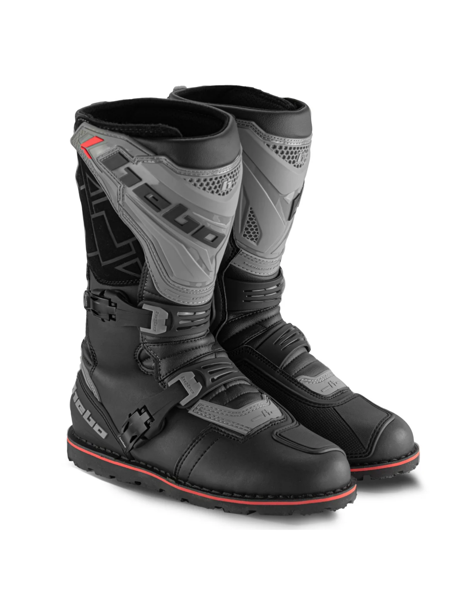 Hebo Hebo Technical 3.0 Microfiber Riding Boots