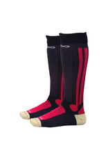 Hebo Hebo Breathable & Waterproof Cotton Racing Socks