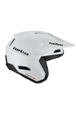 Hebo Hebo Zone Pro Monocolor Helmet White