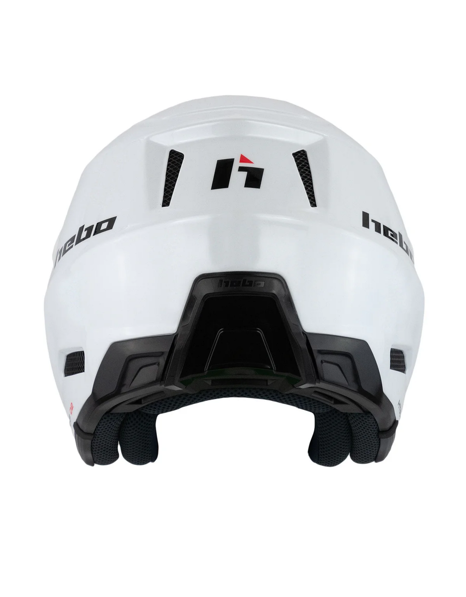 Hebo Hebo Zone Pro Monocolor Helmet White