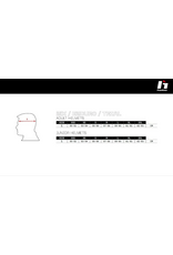 Hebo Hebo Zone Pro Monocolor Helmet White