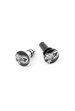 S3 Parts S3 #5 Bar Ends for 14mm Diameter Handlebars