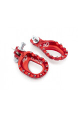 S3 Parts S3 Footpegs Hard Rock Curve Trials