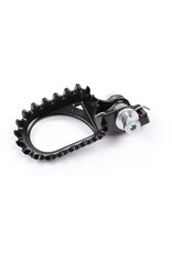 S3 Parts S3 Trials Footpegs Hard Rock Steel