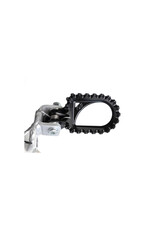 S3 Parts S3 Trials Footpegs Hard Rock Steel