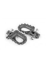 S3 Parts S3 Footpegs Hard Rock Aluminum