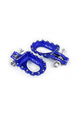 S3 Parts S3 Footpegs Hard Rock Aluminum