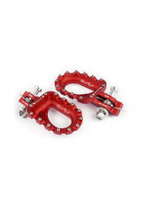 S3 Parts S3 Footpegs Hard Rock Aluminum