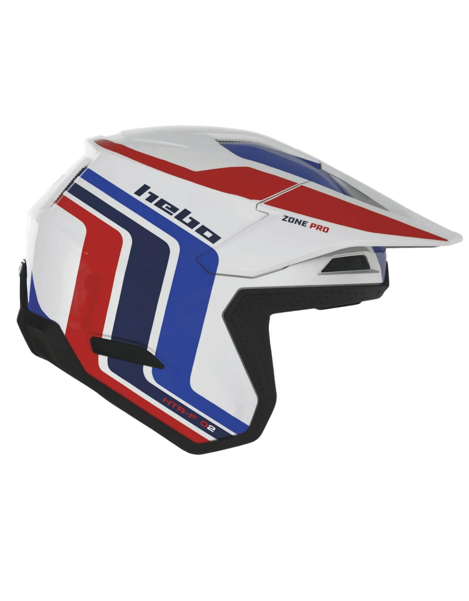 Hebo Hebo Zone Pro Classic Helmet White
