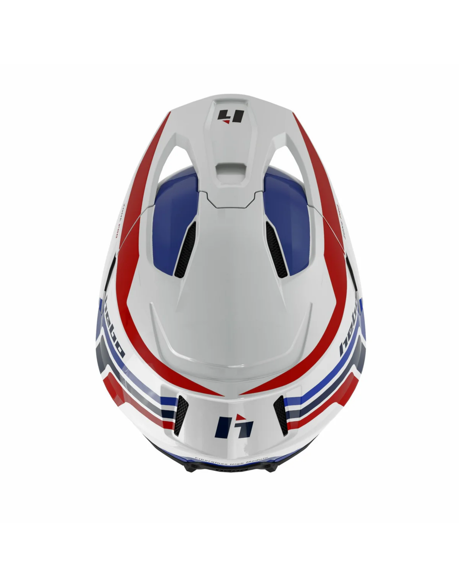 Hebo Hebo Zone Pro Classic Helmet White