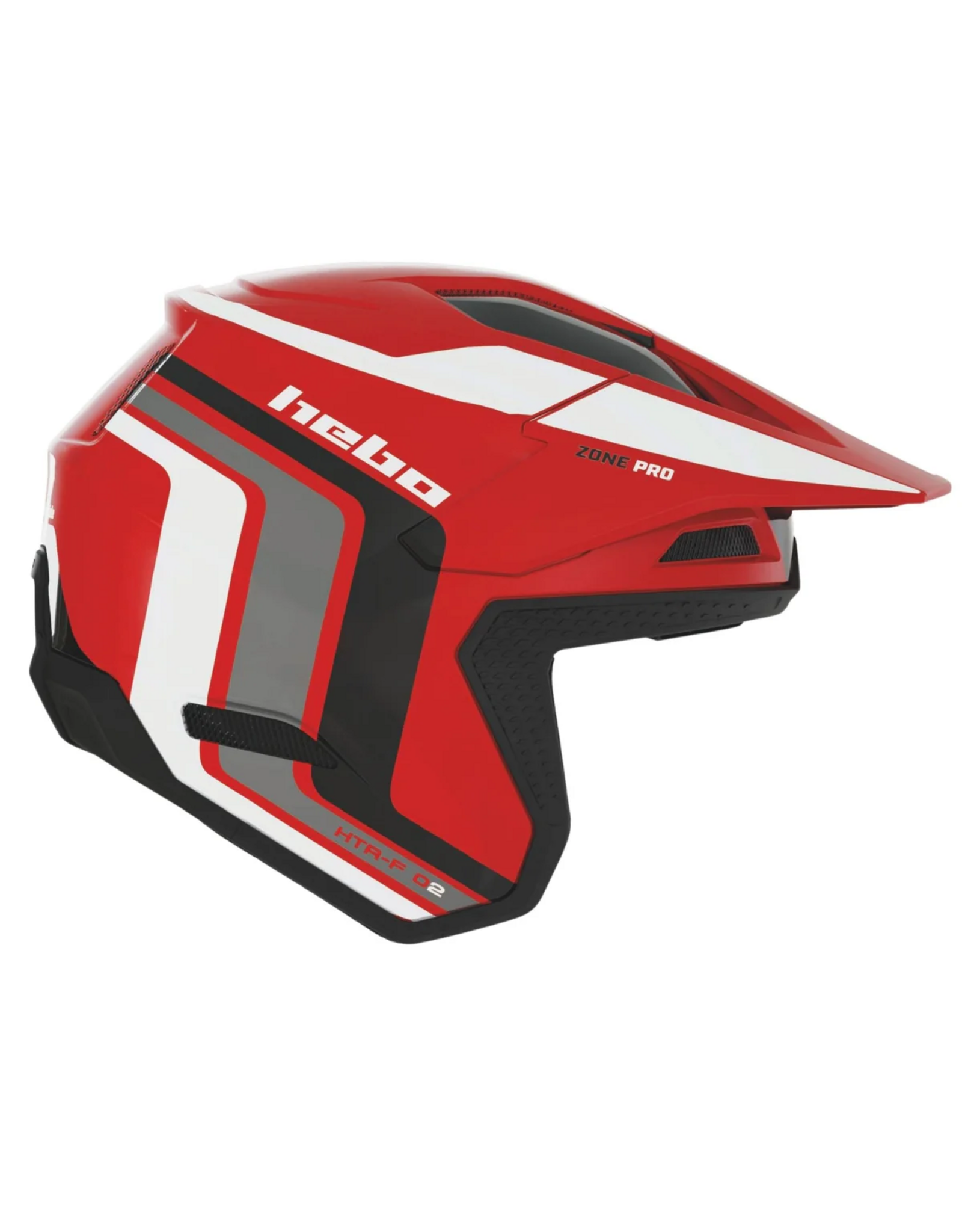 Hebo Hebo Zone Pro Classic Helmet Red