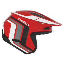 Hebo Hebo Zone Pro Classic Helmet Red