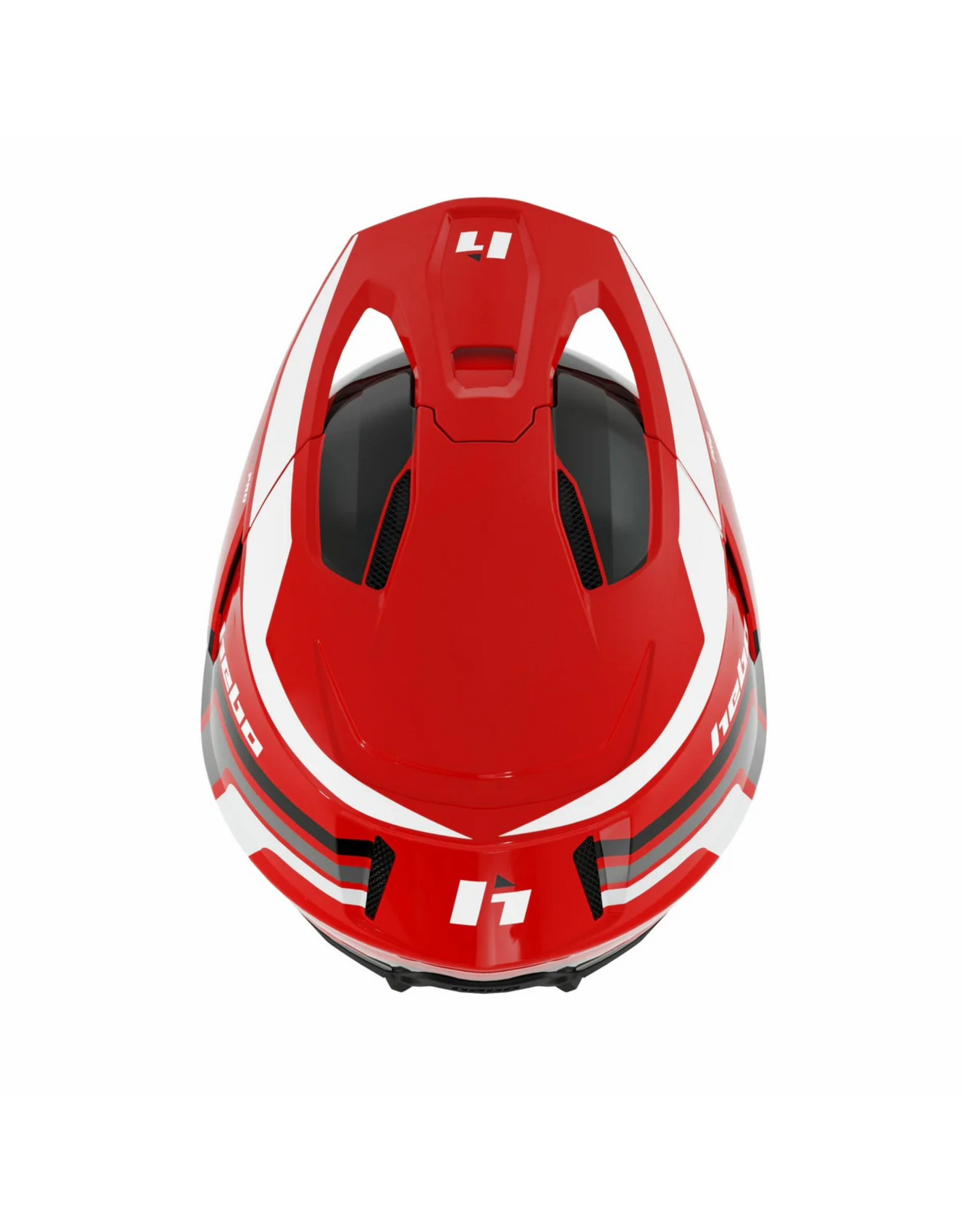 Hebo Hebo Zone Pro Classic Helmet Red