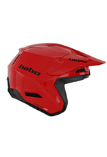 Hebo Hebo Zone Pro Monocolor Helmet Red