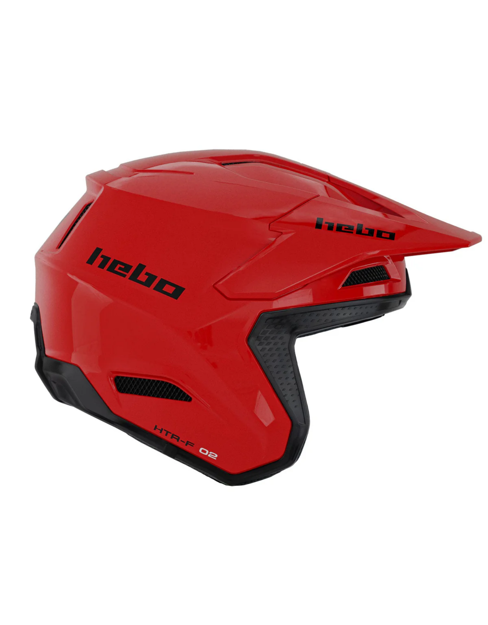Hebo Hebo Zone Pro Monocolor Helmet Red