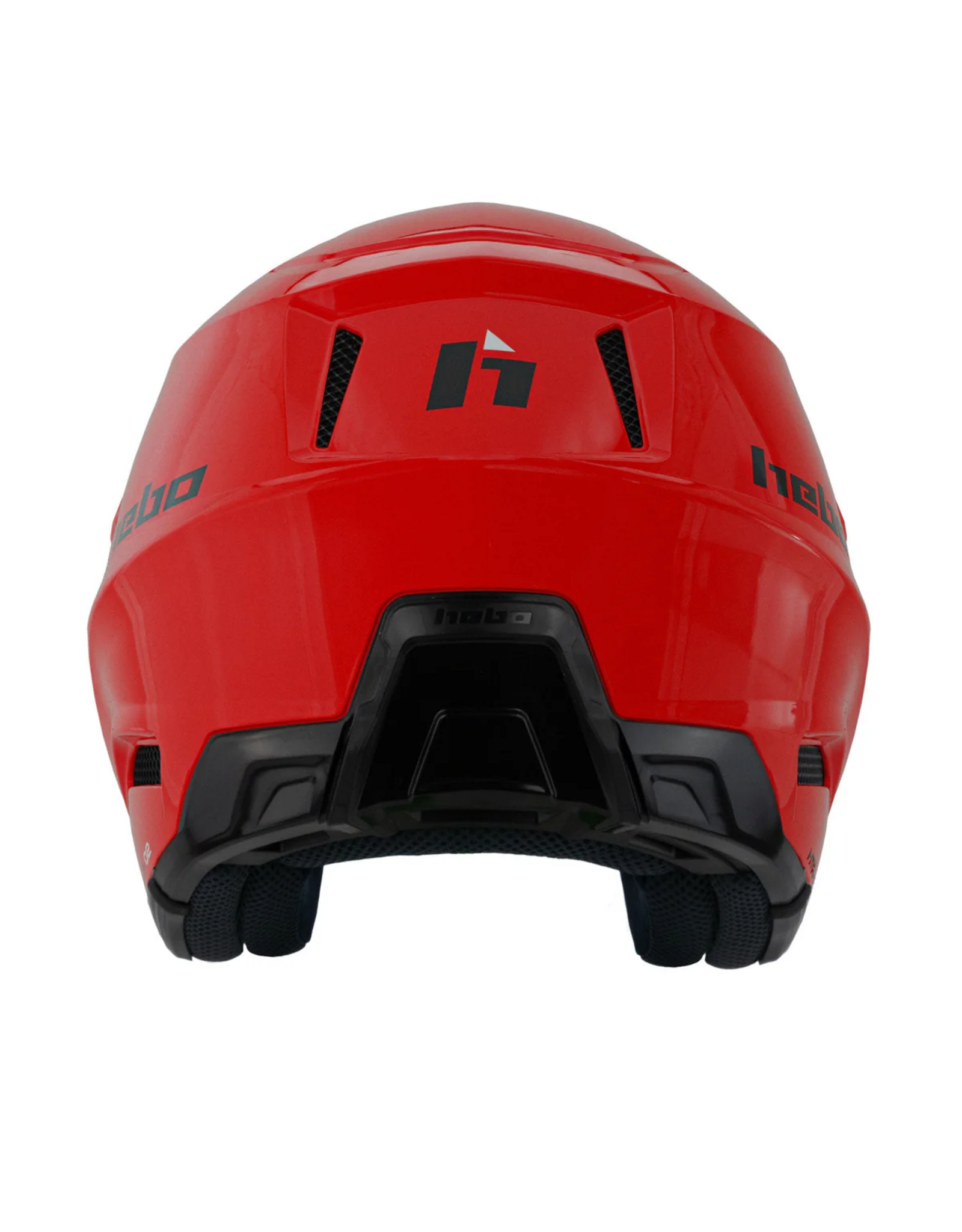 Hebo Hebo Zone Pro Monocolor Helmet Red