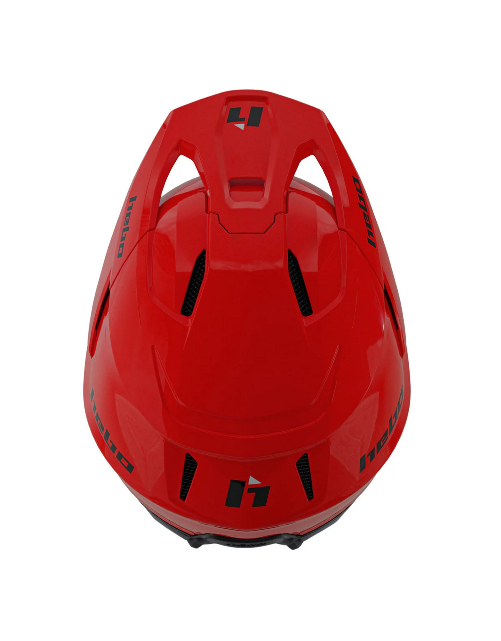 Hebo Hebo Zone Pro Monocolor Helmet Red