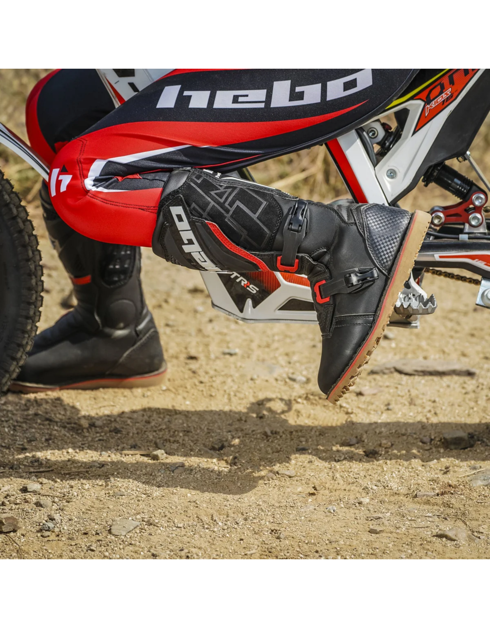 Hebo Hebo HT2007N Technical Junior 3.0 Trial Boots