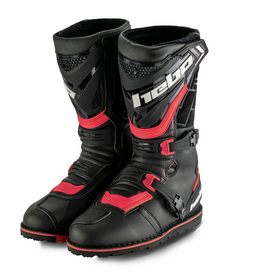 Hebo Hebo HT1017R Trial Technical Boots 3.0 Micro Red