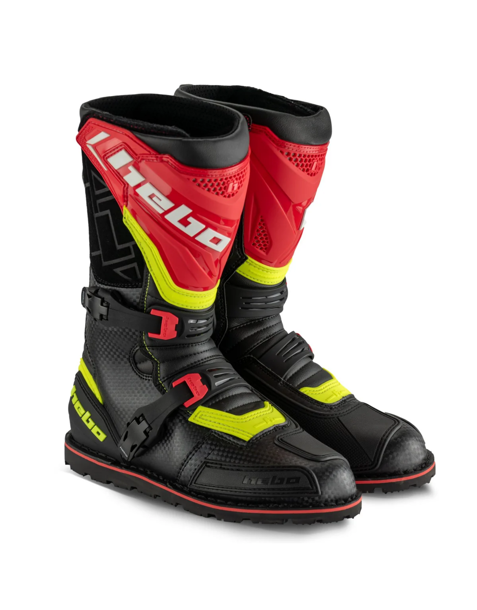 Hebo Hebo Trial Technical 3.0 Boots Waterproof