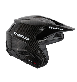 Hebo Hebo Zone Race Carbon K3 Helmet Black