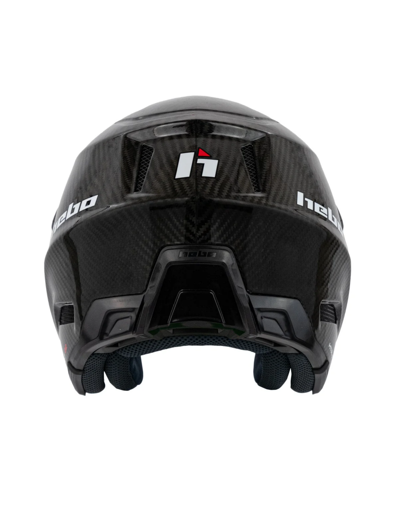 Hebo Hebo Zone Race Carbon K3 Helmet Black