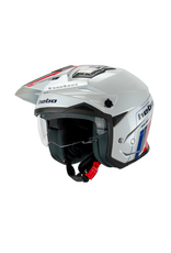 Hebo Hebo Zone 5 Monocolor Helmet White