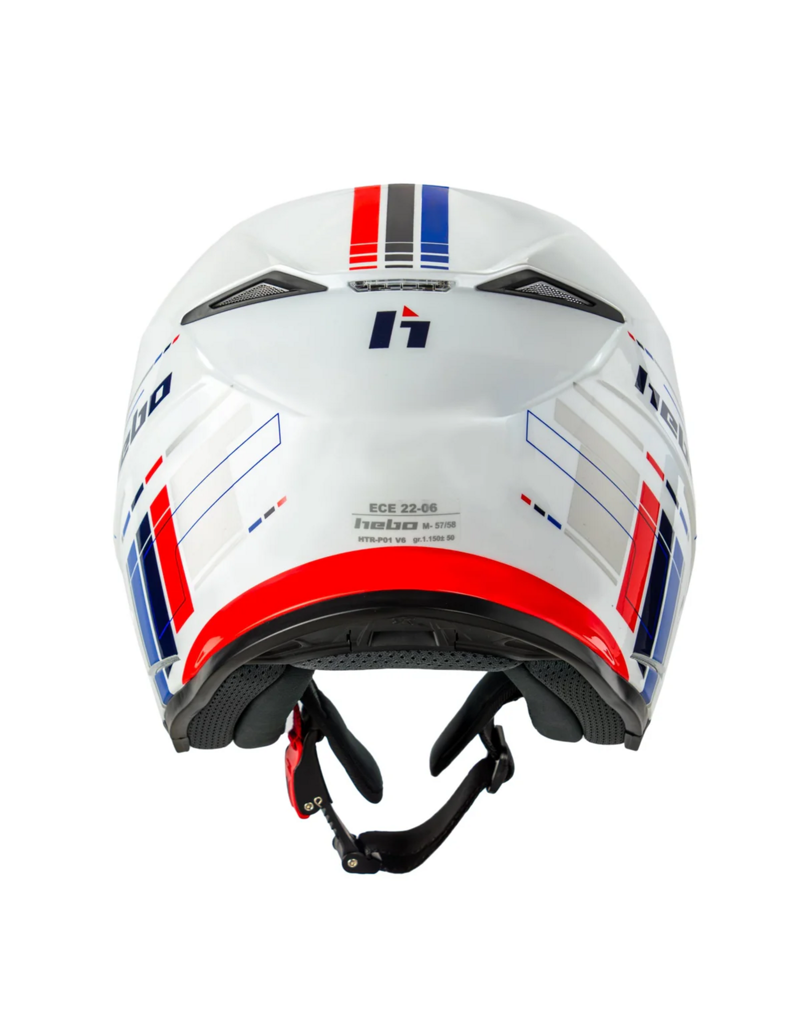 Hebo Hebo Zone 5 Monocolor Helmet White