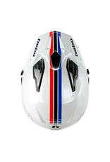 Hebo Hebo Zone 5 Monocolor Helmet White