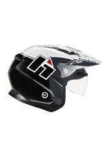 Hebo Hebo Zone 5 Trials Helmet Black