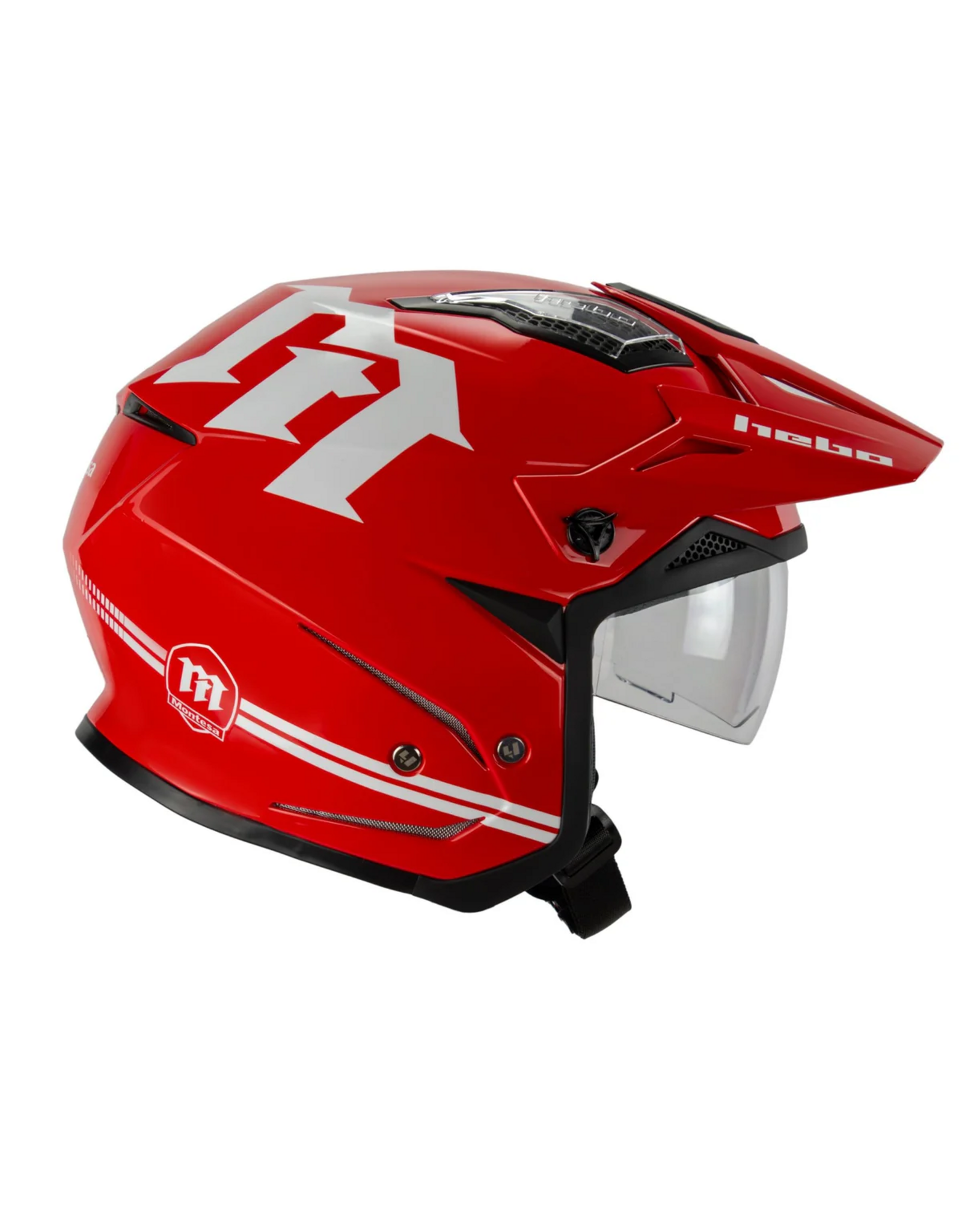 Hebo Hebo Helmet Zone 5 Montesa Classic