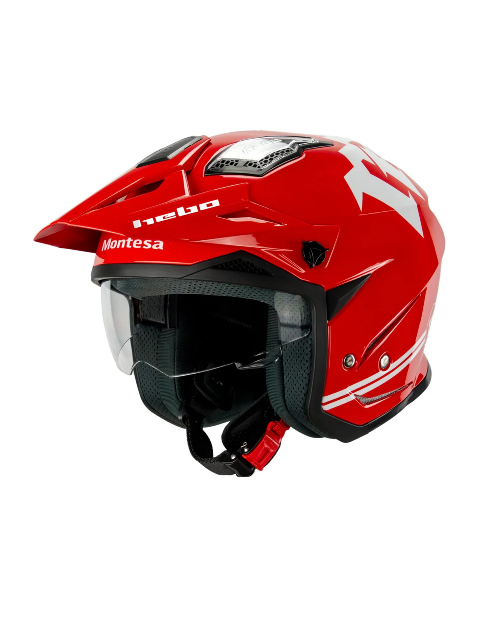 Hebo Hebo Helmet Zone 5 Montesa Classic