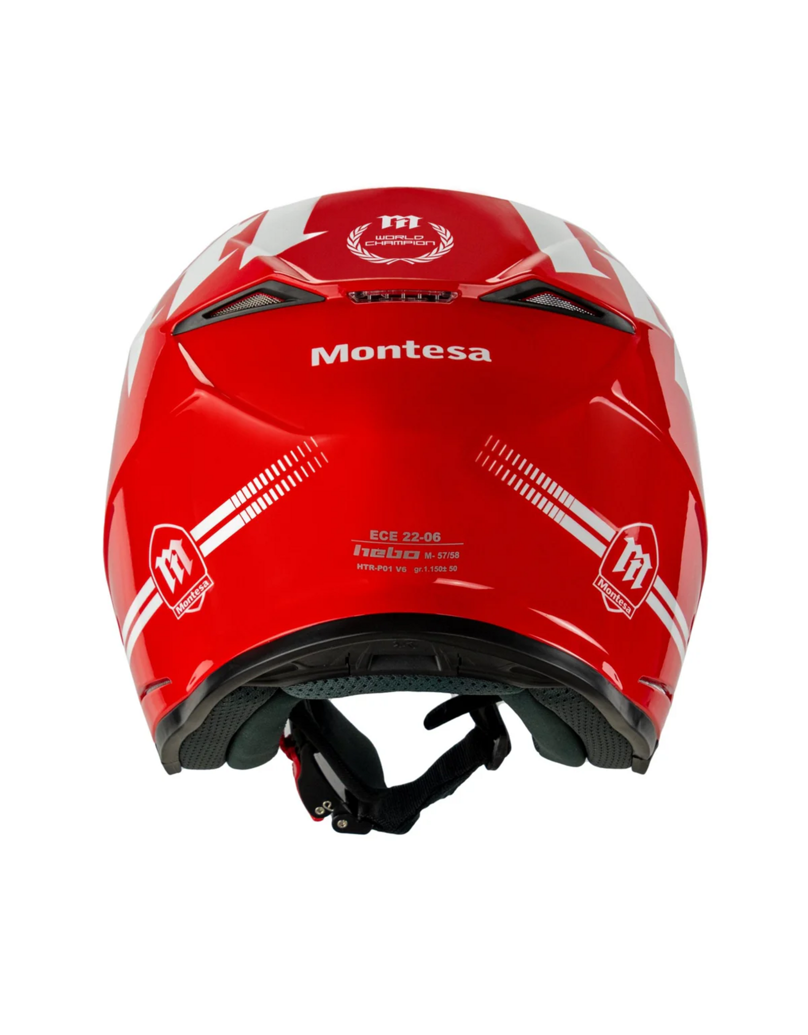 Hebo Hebo Helmet Zone 5 Montesa Classic