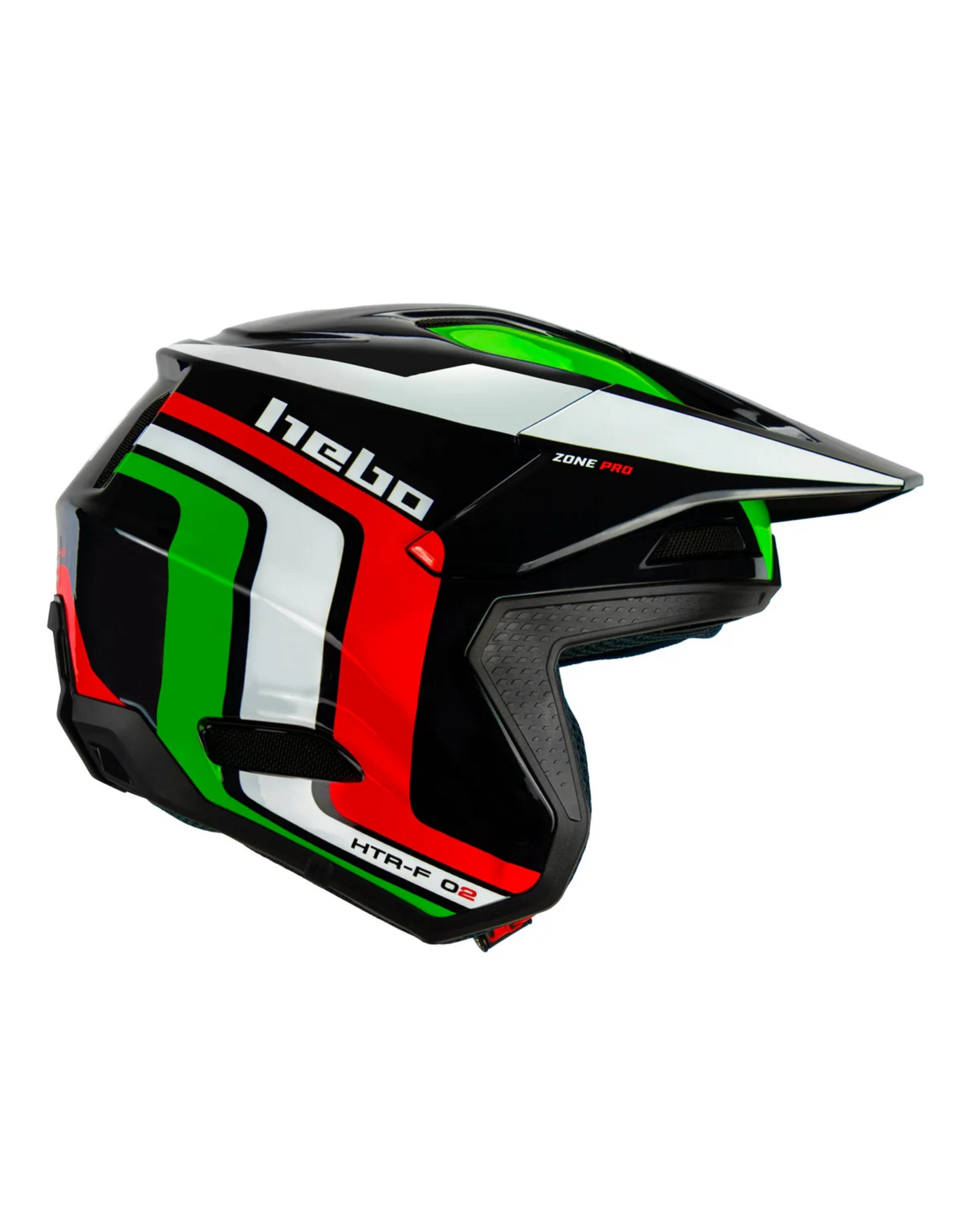 Hebo Hebo Helmet Zone Pro Classic Vertigo