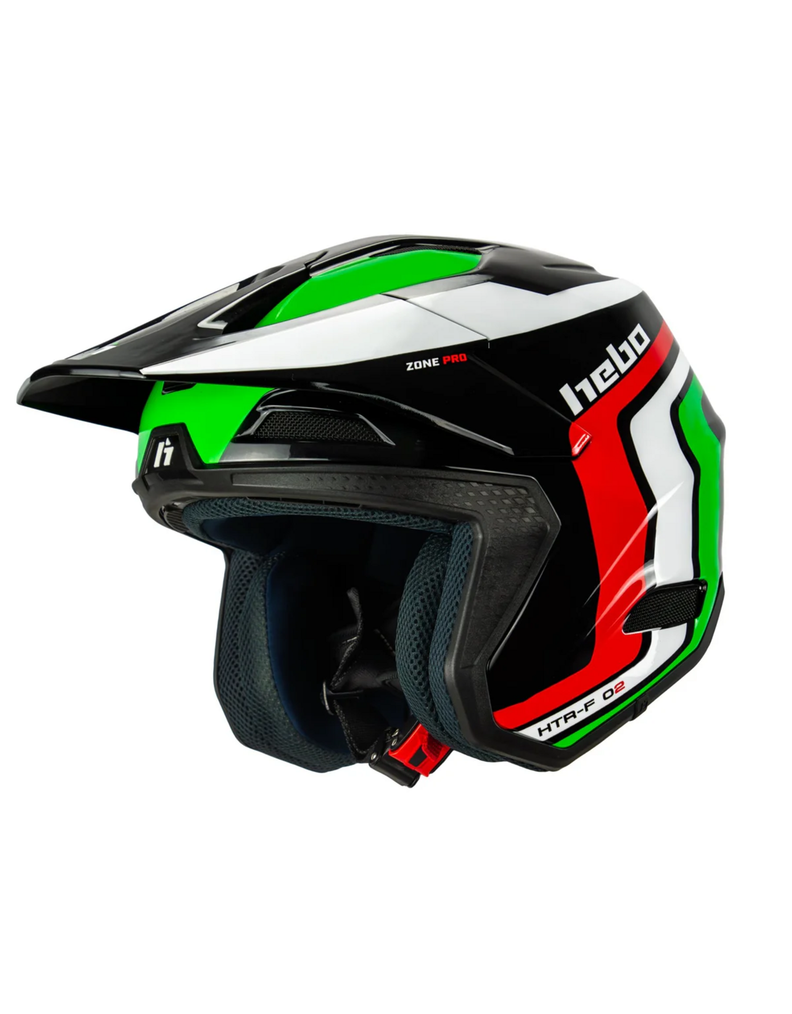 Hebo Hebo Helmet Zone Pro Classic Vertigo