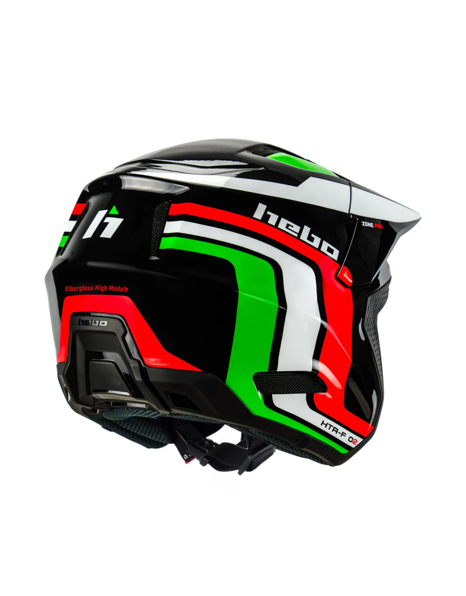 Hebo Hebo Helmet Zone Pro Classic Vertigo