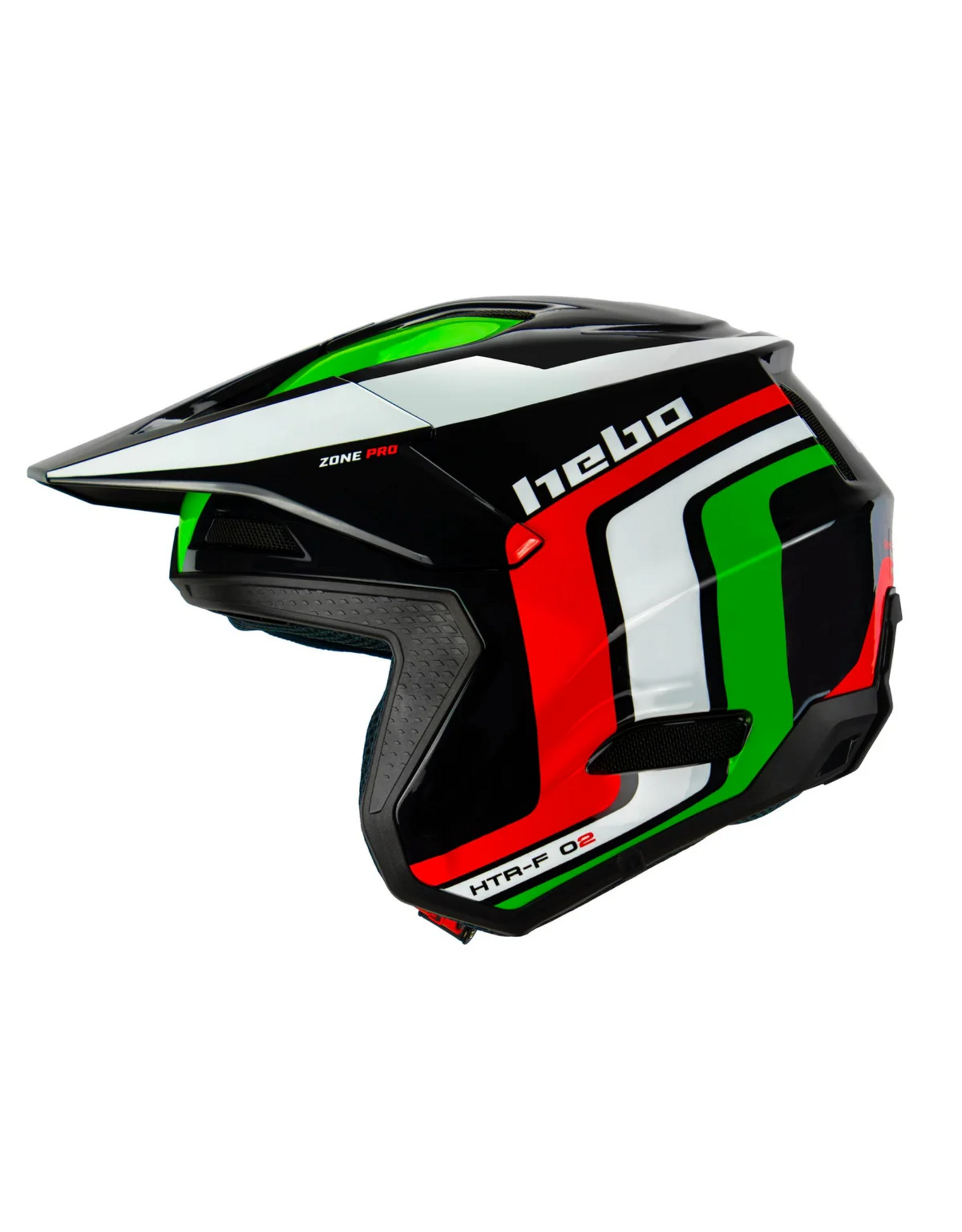 Hebo Hebo Helmet Zone Pro Classic Vertigo