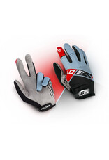 S3 Gloves Spider Grey